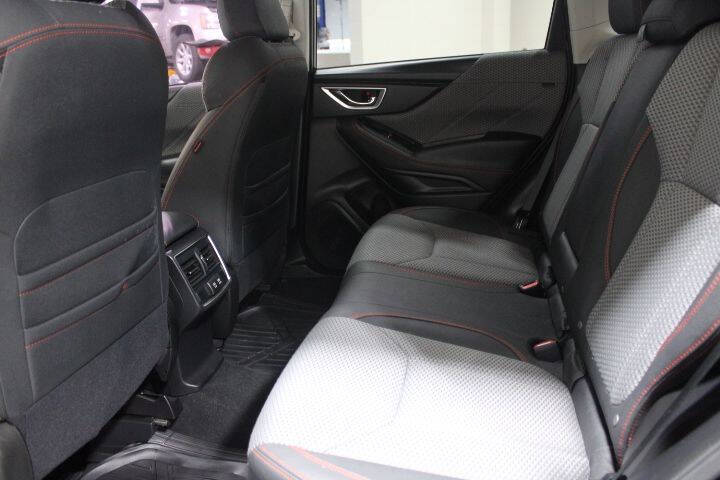 2020 Subaru Forester Sport