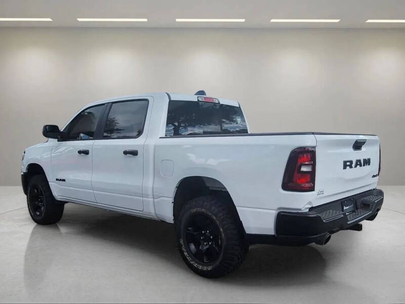 2025 RAM 1500 Warlock