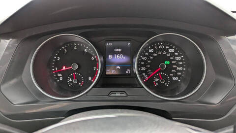 2020 Volkswagen Tiguan S