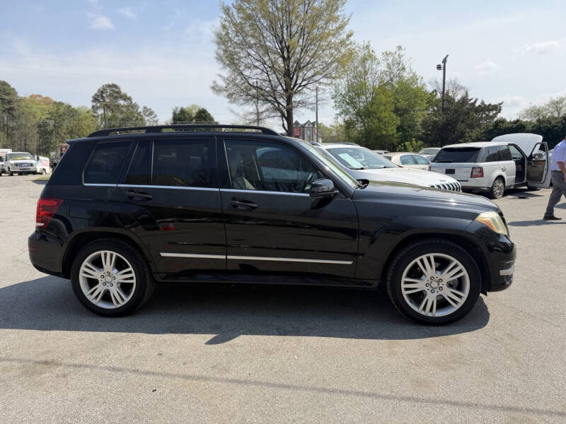 2013 Mercedes-Benz GLK GLK 350 4MATIC