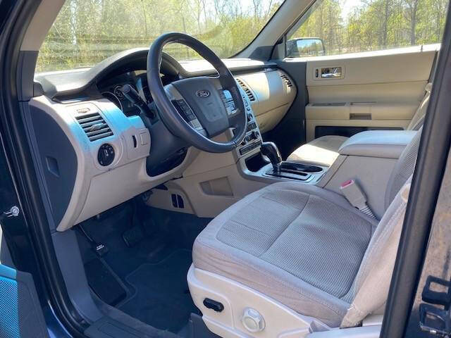 2009 Ford Flex SE