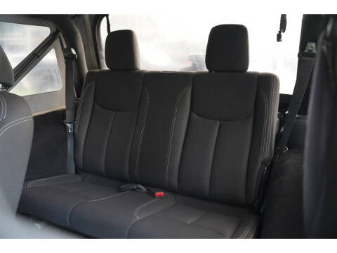2017 Jeep Wrangler
