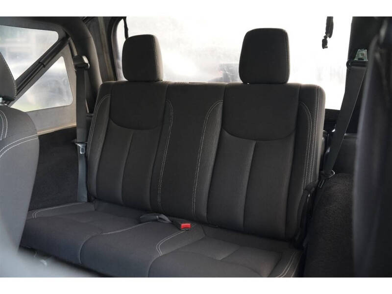 2017 Jeep Wrangler