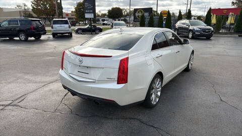 2014 Cadillac ATS 2.0T Luxury