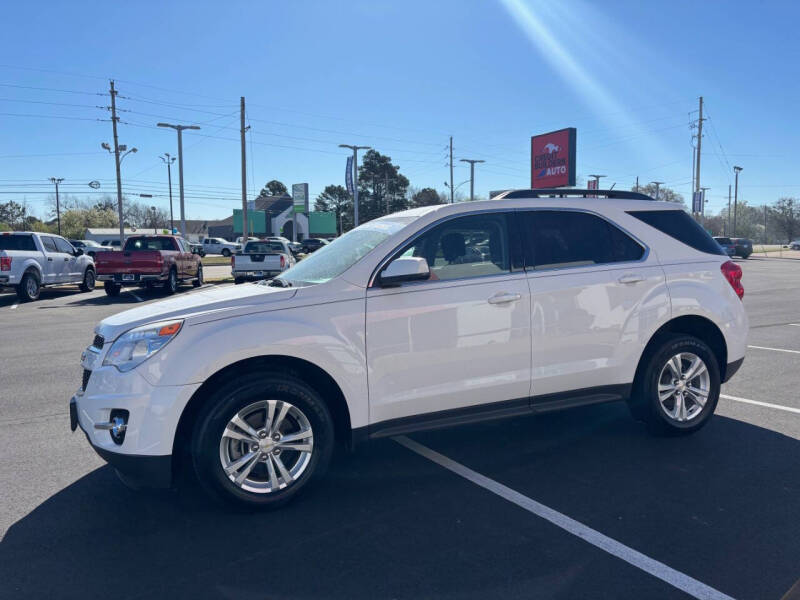 2015 Chevrolet Equinox LT