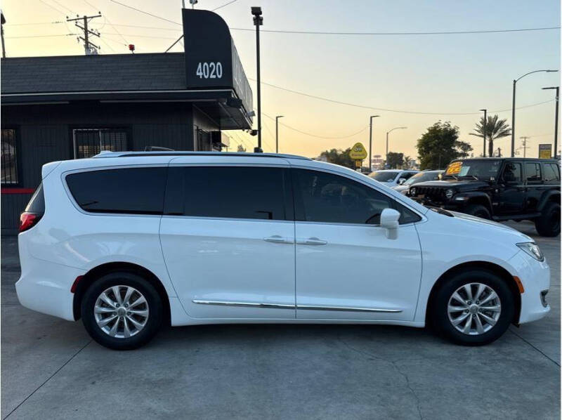 2019 Chrysler Pacifica