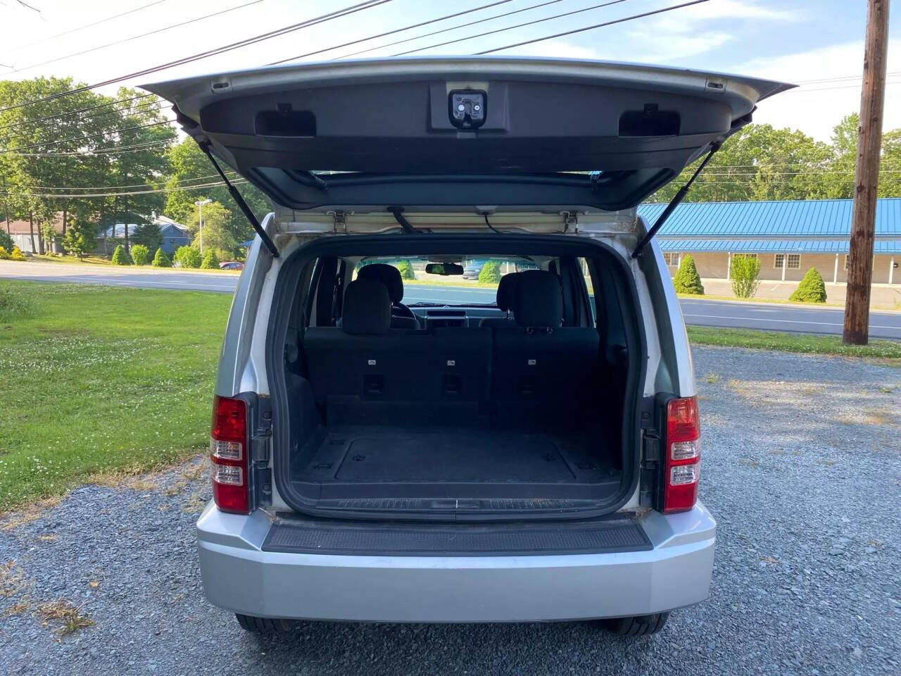 2012 Jeep Liberty for sale at Rt 6 Auto Sales LLC in Shohola, PA