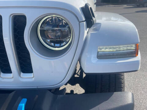 2022 Jeep Wrangler Unlimited