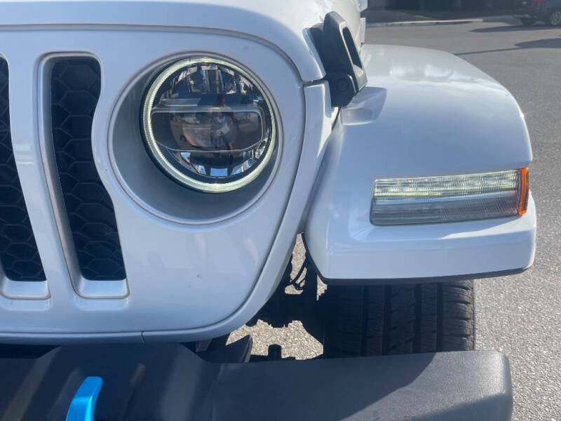 2022 Jeep Wrangler Unlimited