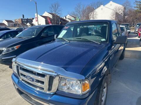 2011 Ford Ranger for sale at ST LOUIS AUTO CAR SALES in Saint Louis MO