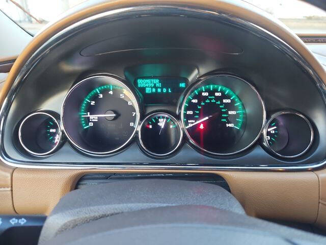 2016 Buick Enclave Leather