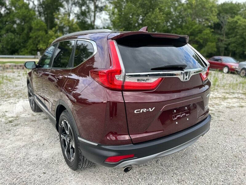 2019 Honda CR-V Touring