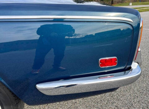 1972 Rolls-Royce Silver Shadow