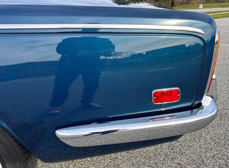 1972 Rolls-Royce Silver Shadow