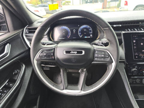 2024 Jeep Grand Cherokee L Altitude