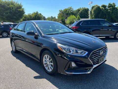 2018 Hyundai Sonata for sale at ANYONERIDES.COM in Kingsville MD