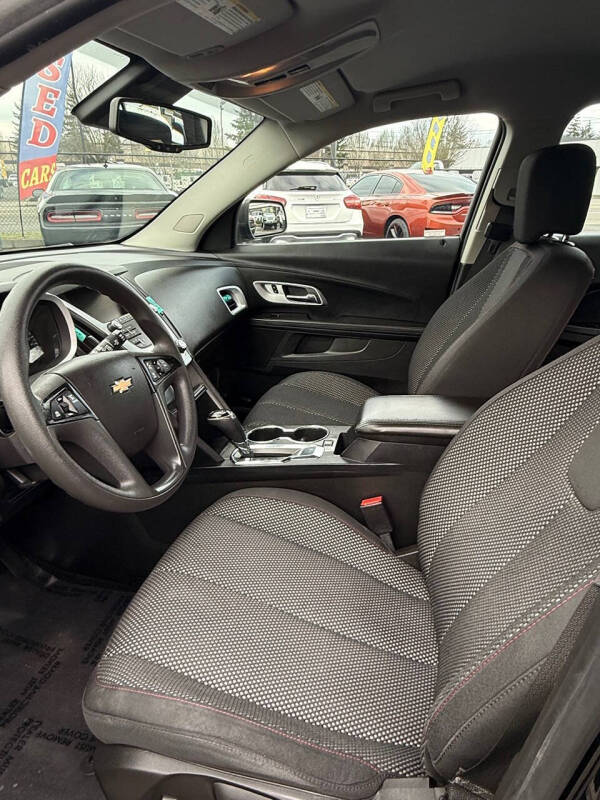 2016 Chevrolet Equinox LS