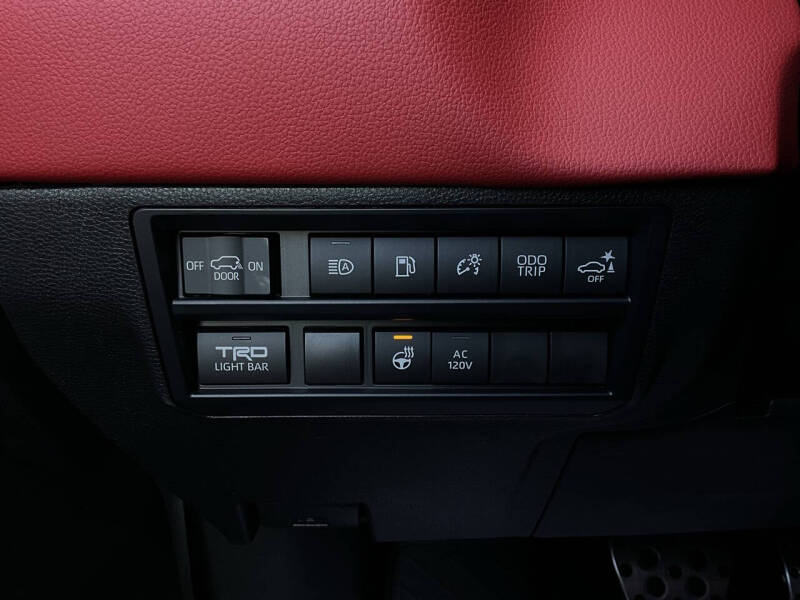 2026 Toyota Sequoia TRD Pro