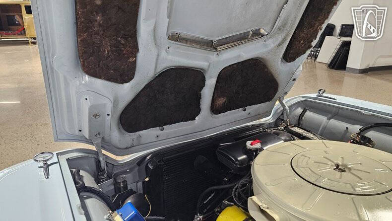 1960 Ford Thunderbird