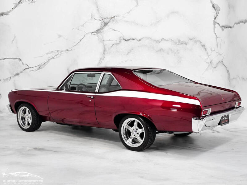 1968 Chevrolet Nova