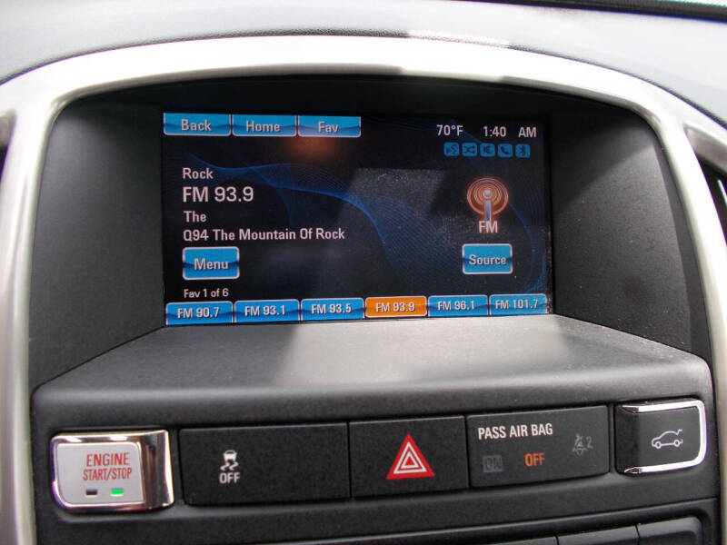 2013 Buick Verano Leather Group