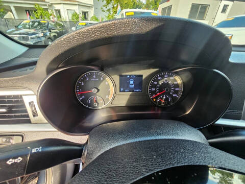 2020 Kia Optima Special Edition