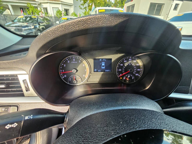 2020 Kia Optima Special Edition