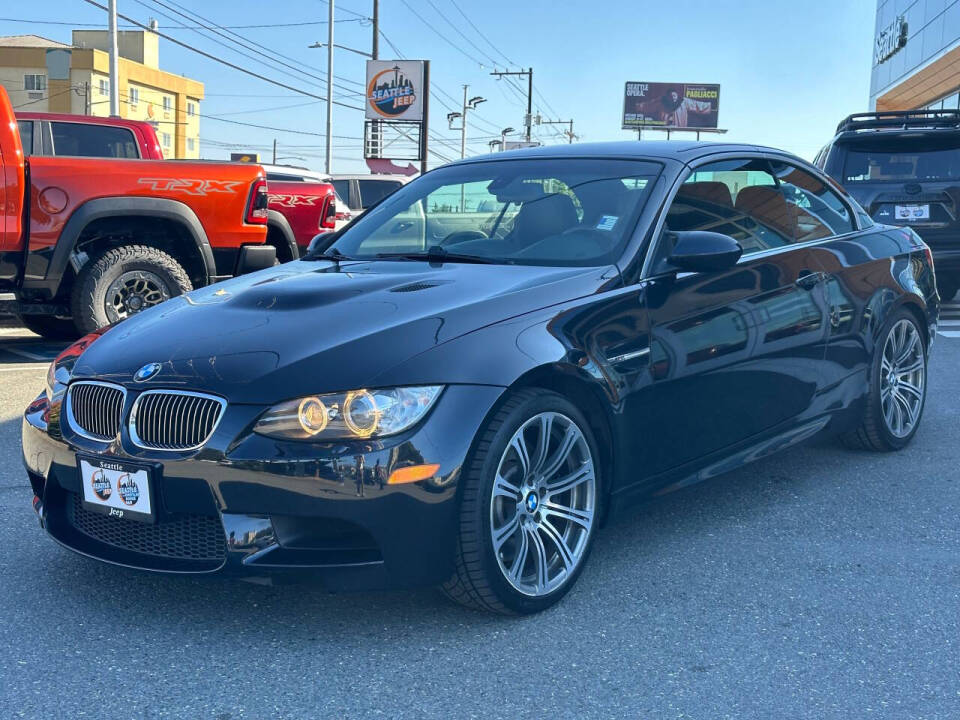 2009 BMW M3 for sale at Autos by Talon in Seattle, WA