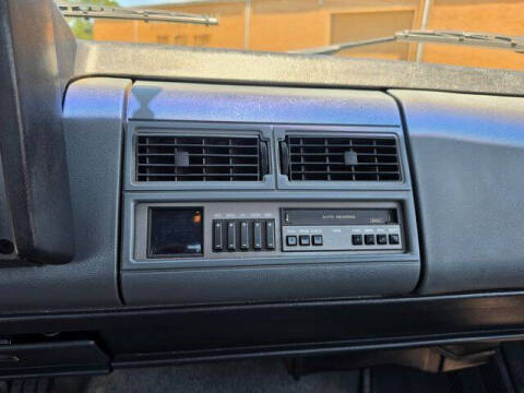 1989 Chevrolet C/K 1500 Series