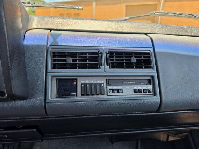1989 Chevrolet C/K 1500 Series