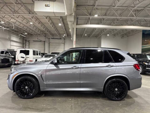 2016 BMW X5 xDrive50i