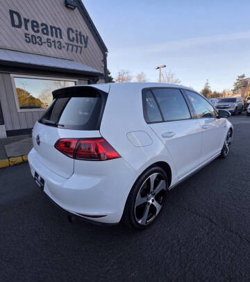 2015 Volkswagen Golf GTI