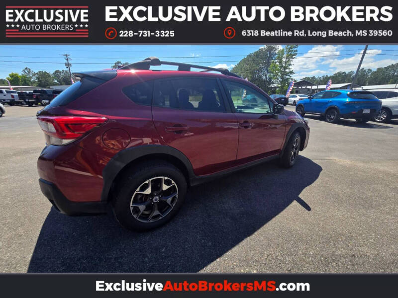 2018 Subaru Crosstrek 2.0i Premium