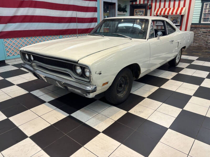 1970 Plymouth Roadrunner