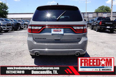 2026 Dodge Durango GT