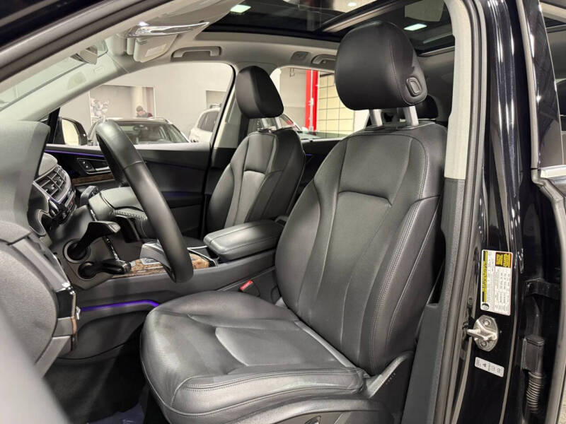 2017 Audi Q7 3.0T quattro Prestige