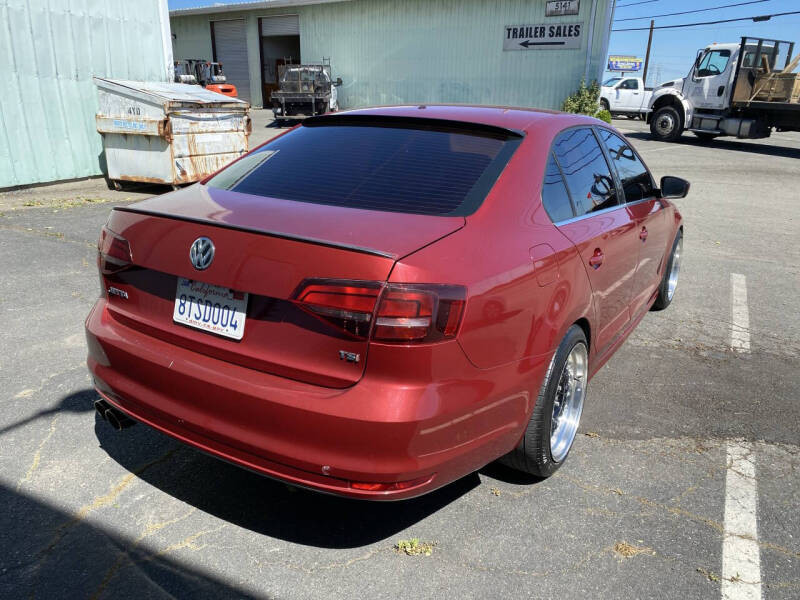 2017 Volkswagen Jetta 1.4T S