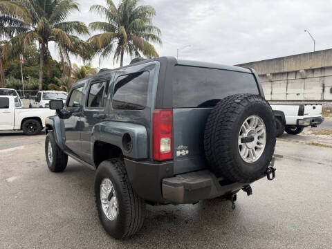 2006 HUMMER H3