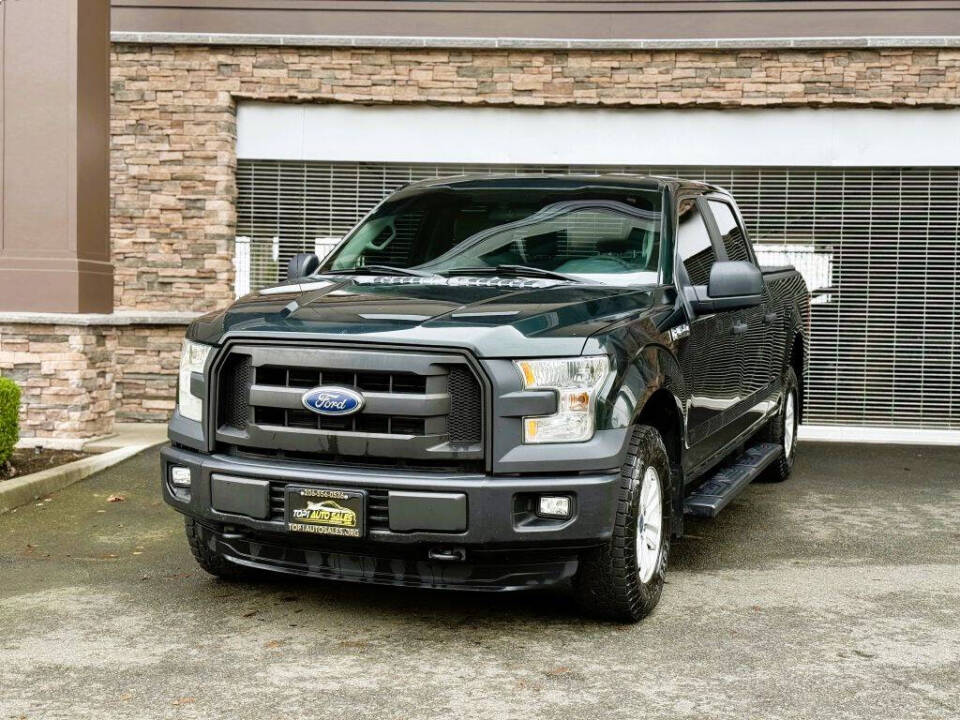 2016 Ford F-150's photo