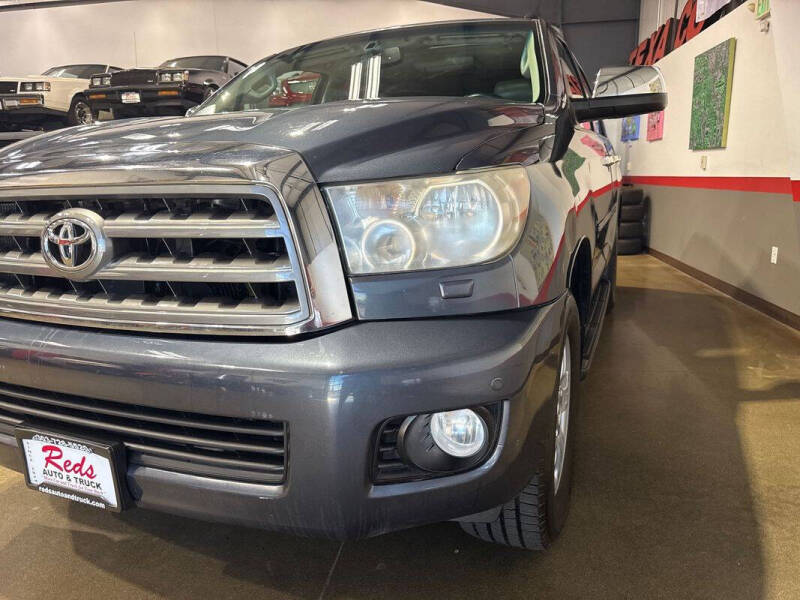 2008 Toyota Sequoia Limited