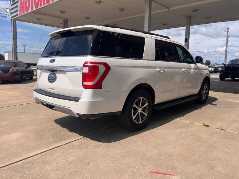 2018 Ford Expedition MAX XLT