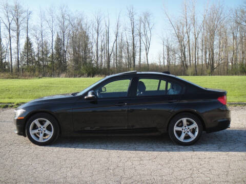 2014 BMW 3 Series 328i xDrive