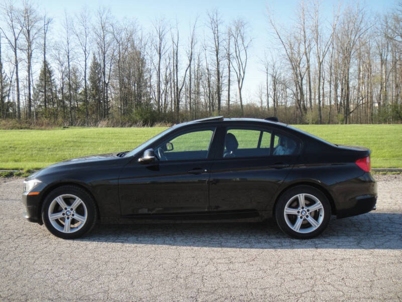 2014 BMW 3 Series 328i xDrive
