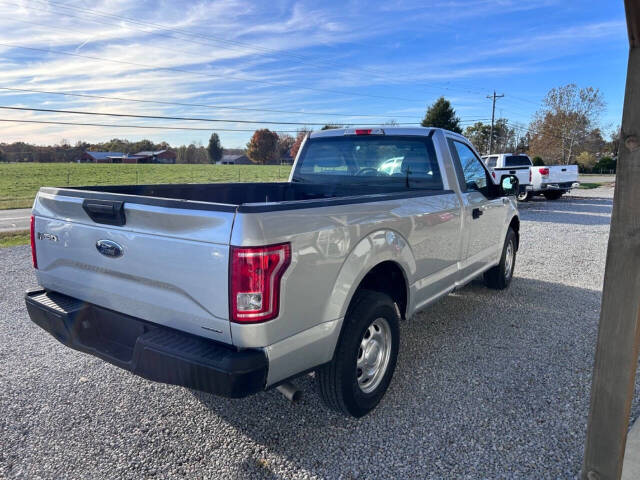 2016 Ford F-150 for sale at Bluegrass Automotive 2 in Leitchfield, KY