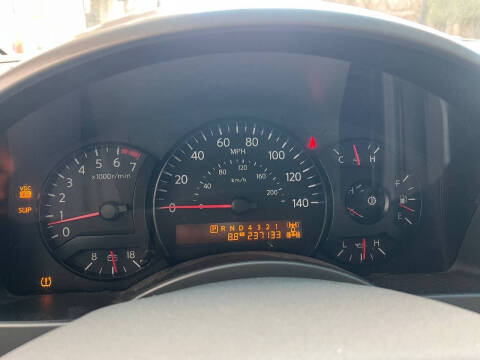 2006 Nissan Titan LE