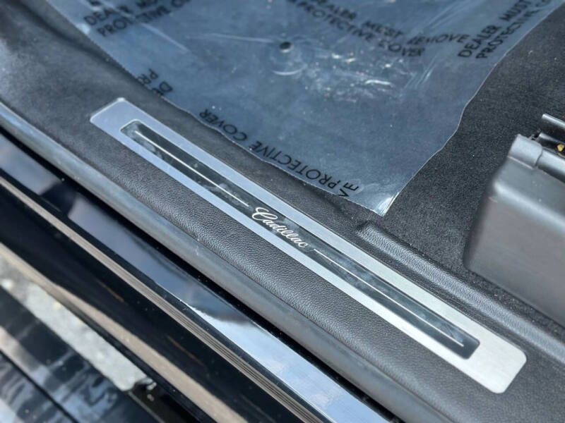 2016 Cadillac Escalade Premium Collection