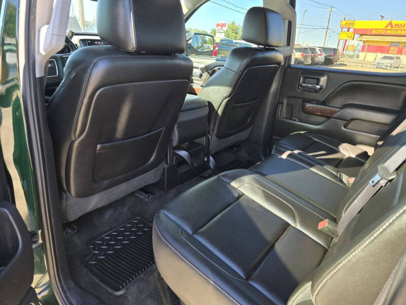 2015 GMC Sierra 1500 SLE