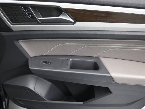 2021 Volkswagen Atlas