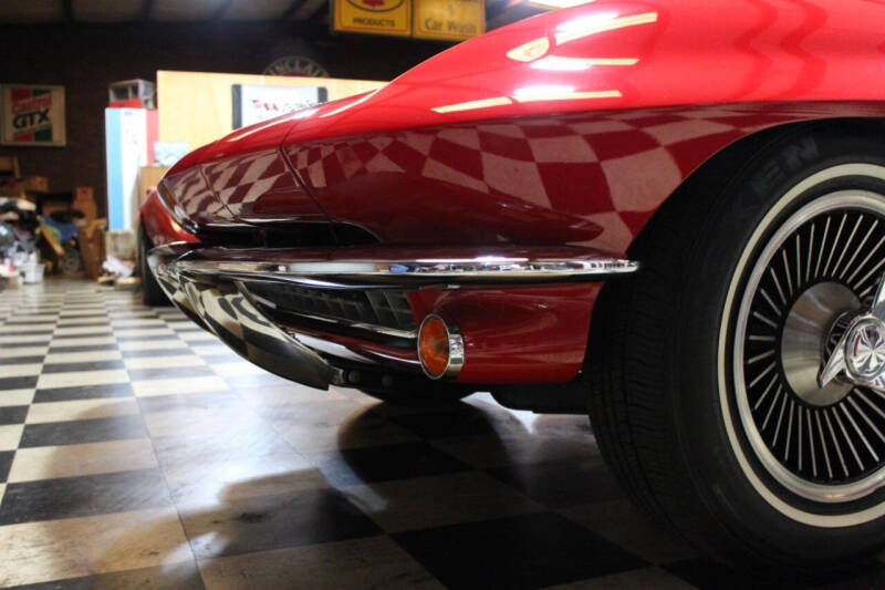 1966 Chevrolet Corvette