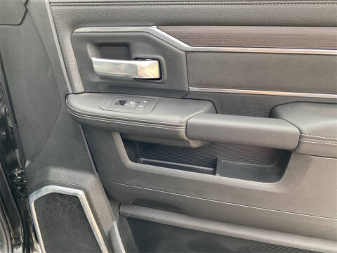 2025 RAM 2500 Laramie